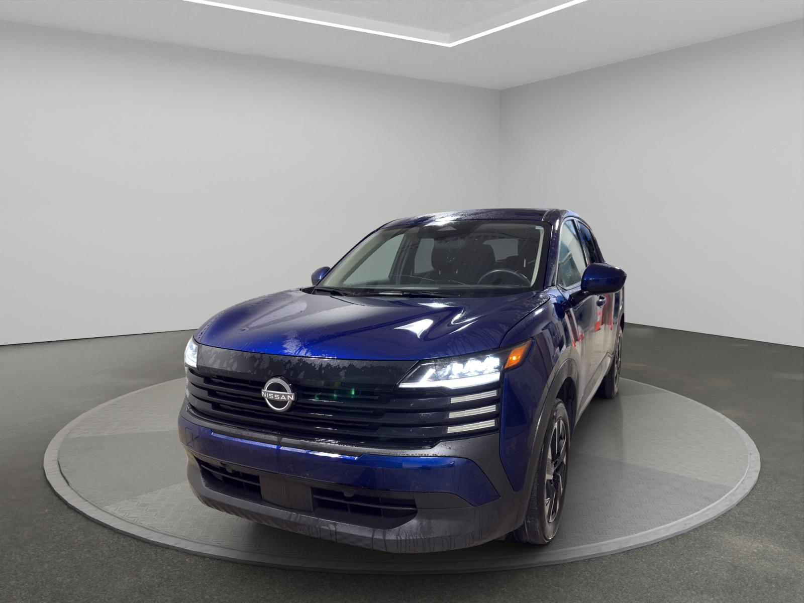 Nissan Kicks SV 2025