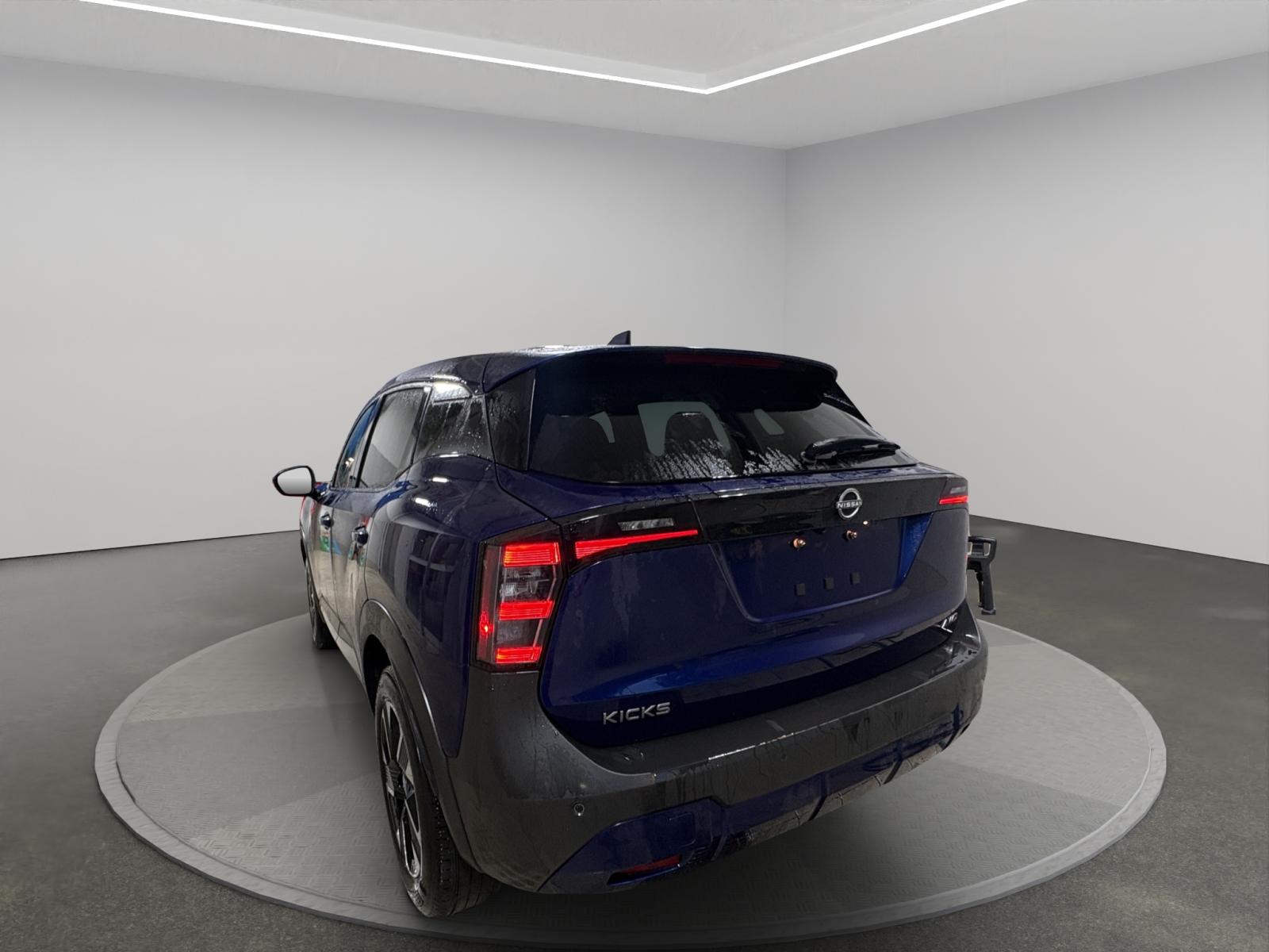 Nissan Kicks SV 2025 — photo 3