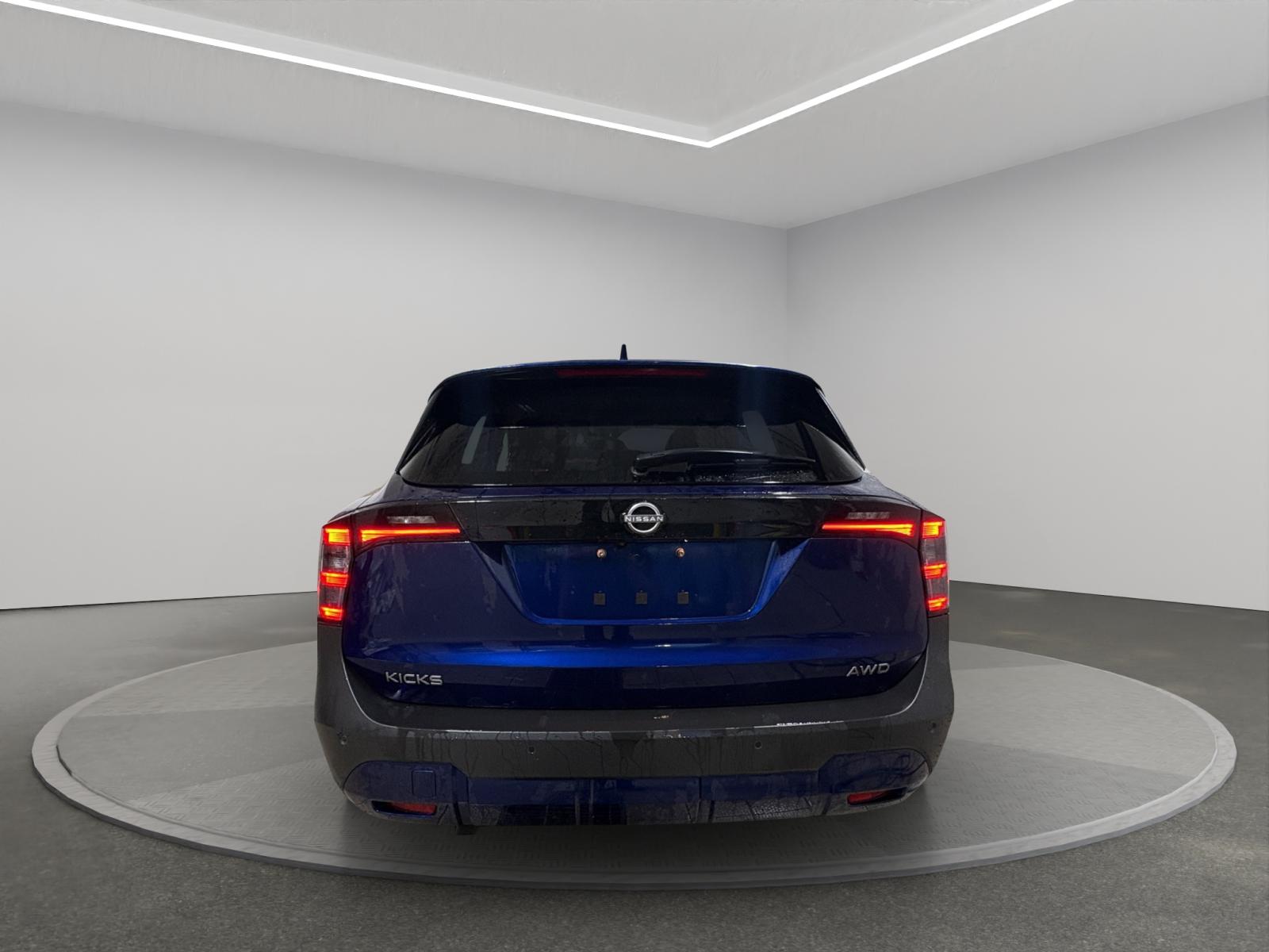 Nissan Kicks SV 2025 — photo 4