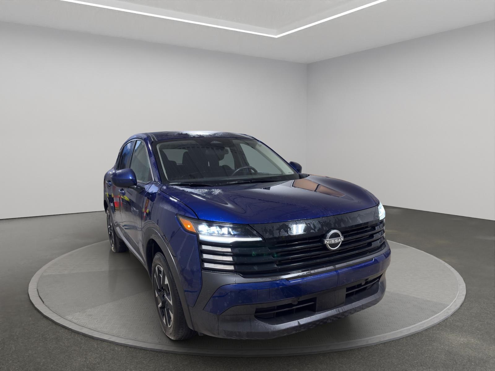 Nissan Kicks SV 2025 — photo 8