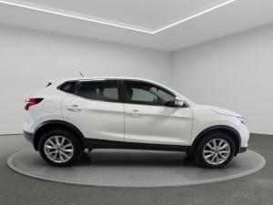 Miniature 7 Nissan Qashqai S 2021
