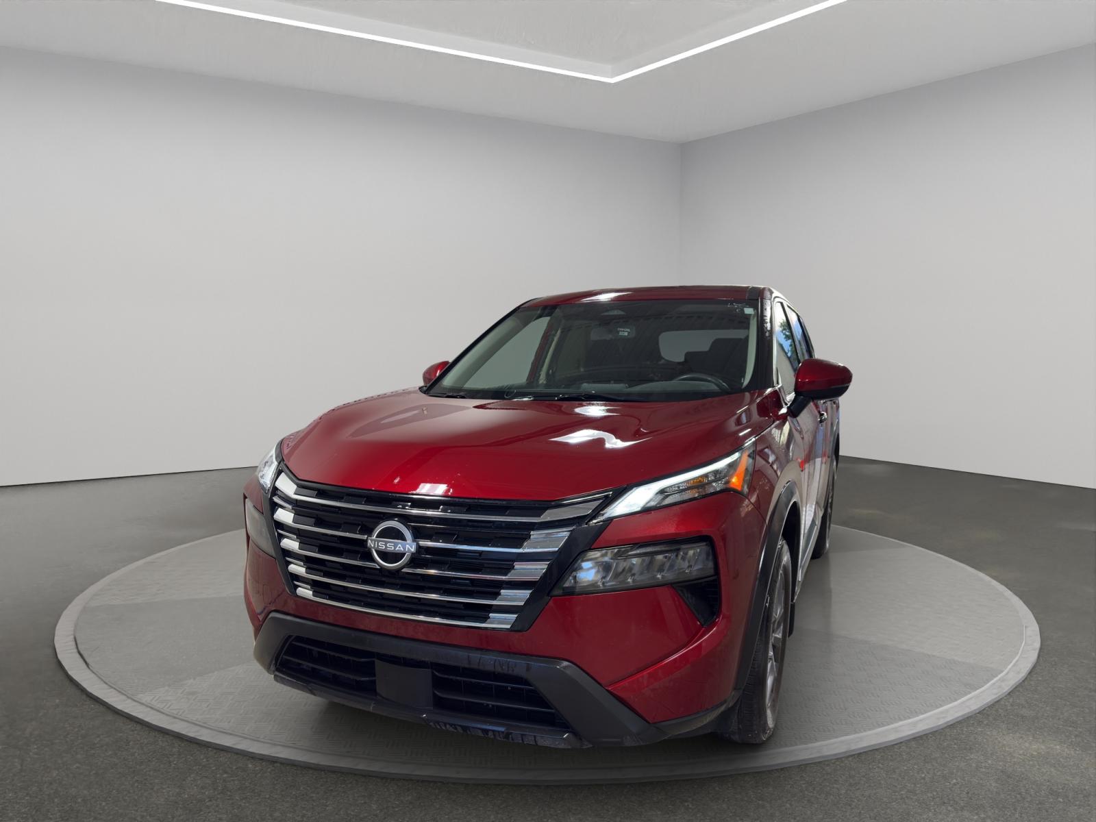 Nissan Rogue S 2024