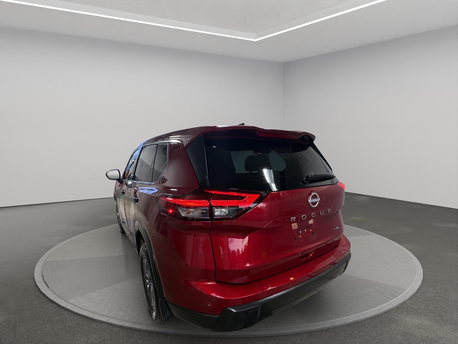 Nissan Rogue S 2024 — photo 4