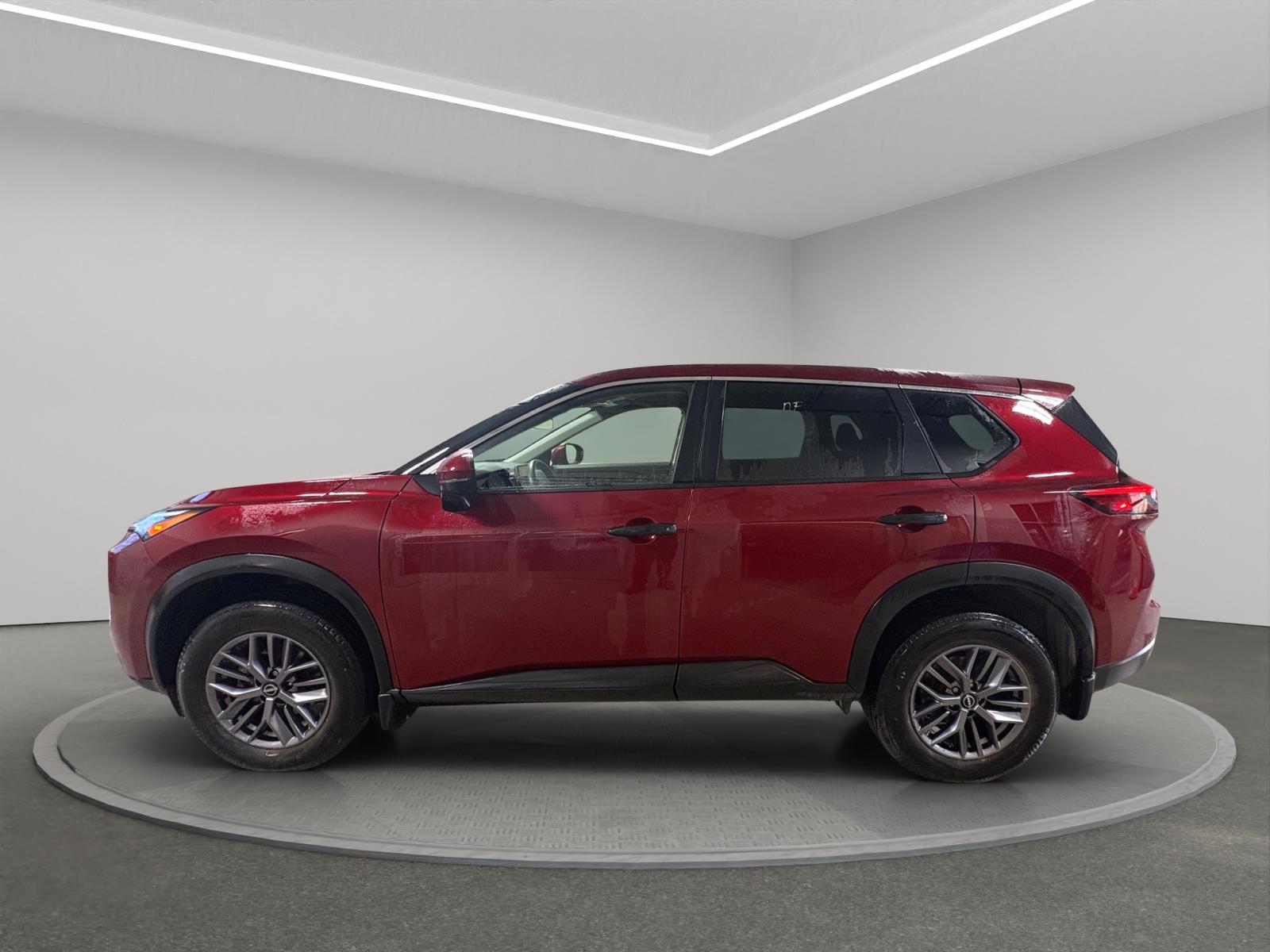 Nissan Rogue S 2024 — photo 3