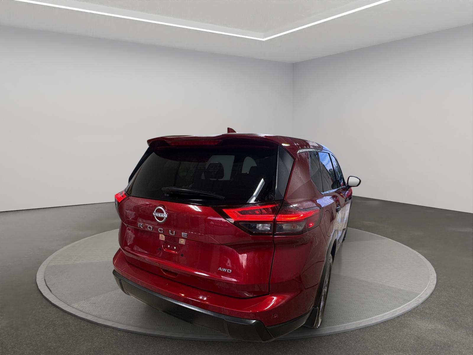 Nissan Rogue S 2024 — photo 6