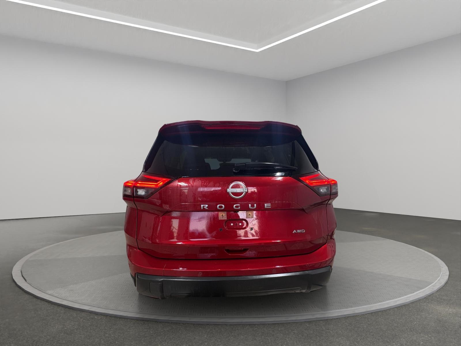 Nissan Rogue S 2024 — photo 5