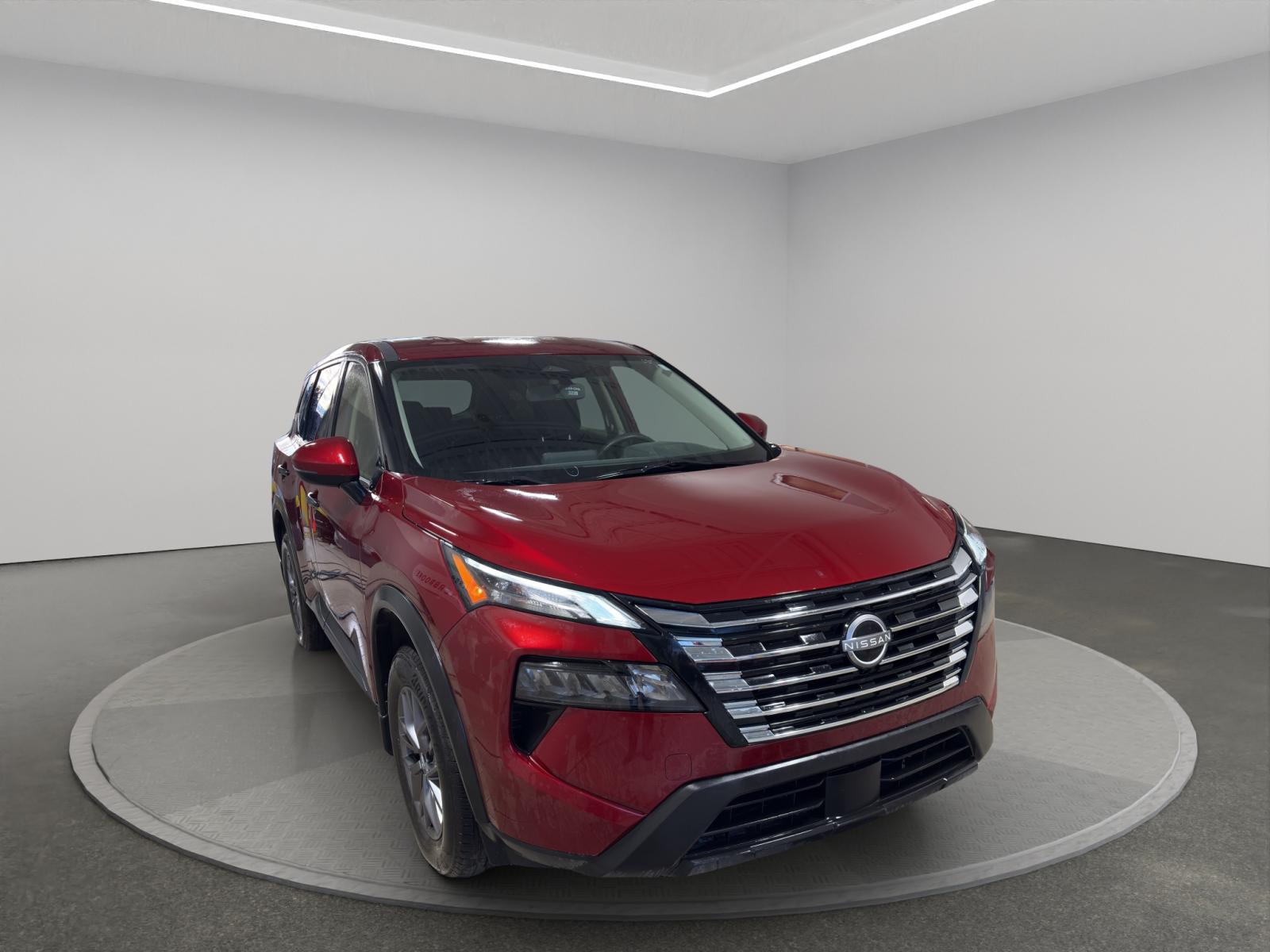 Nissan Rogue S 2024 — photo 8