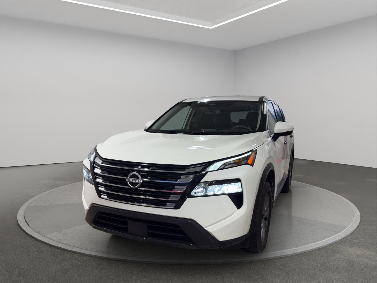 Nissan Rogue S 2024