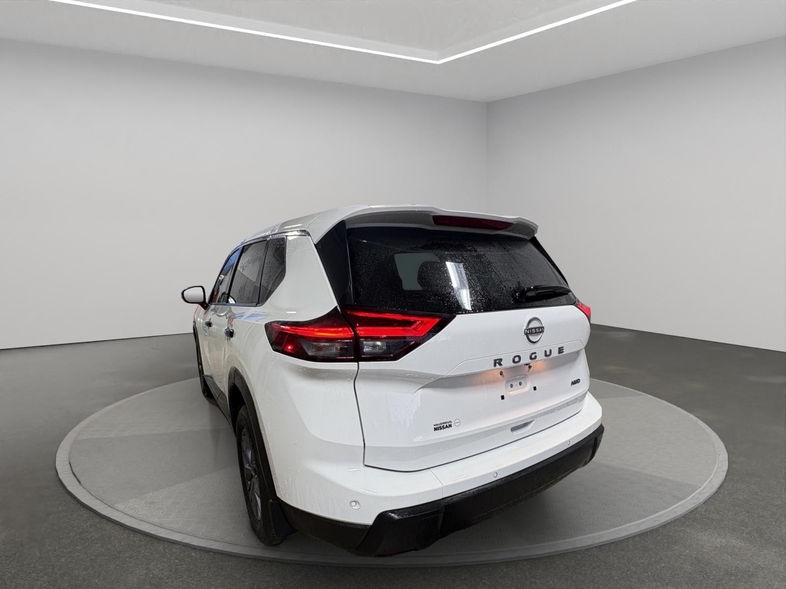 Nissan Rogue S 2024 — photo 4