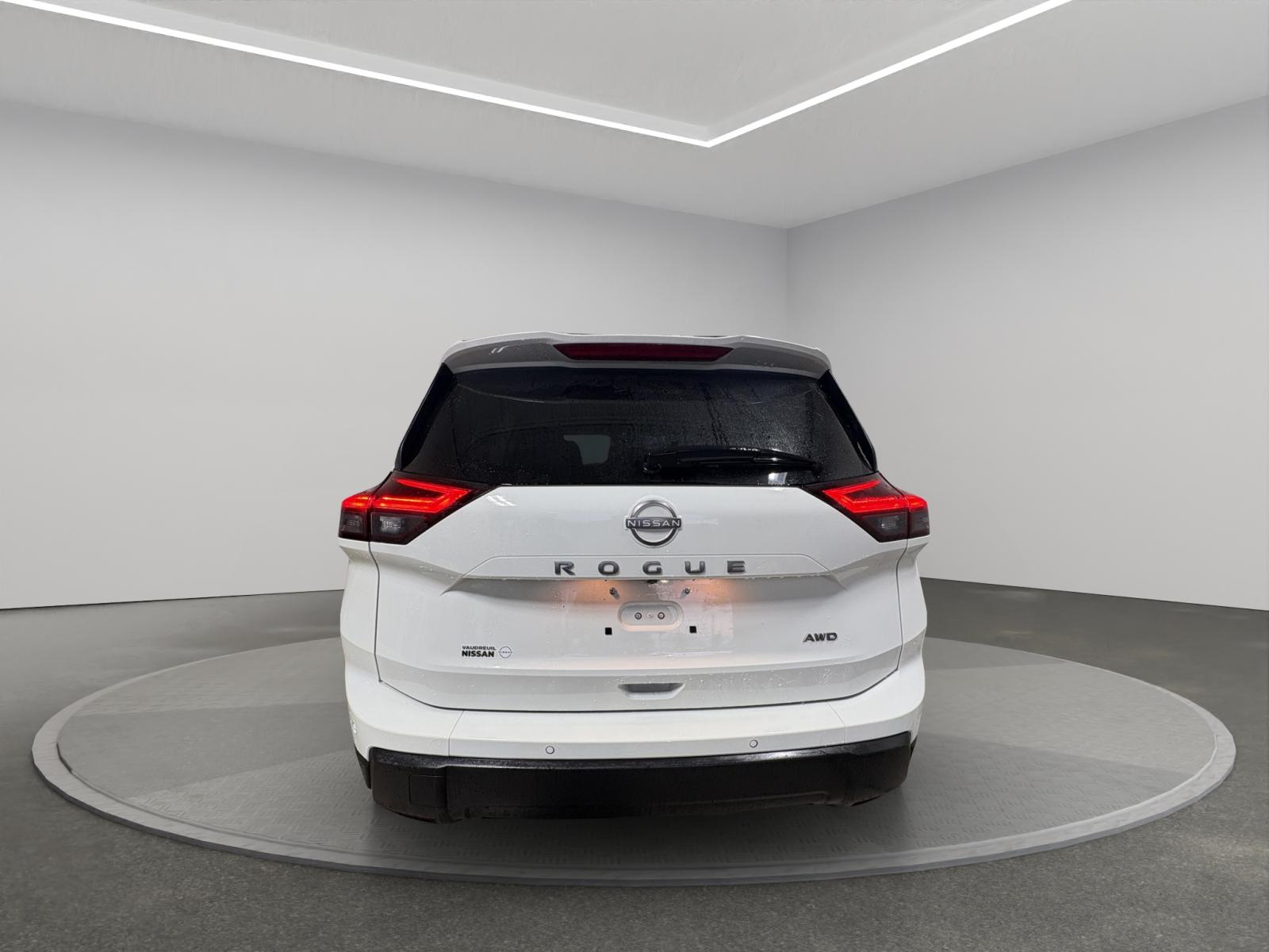 Nissan Rogue S 2024 — photo 5