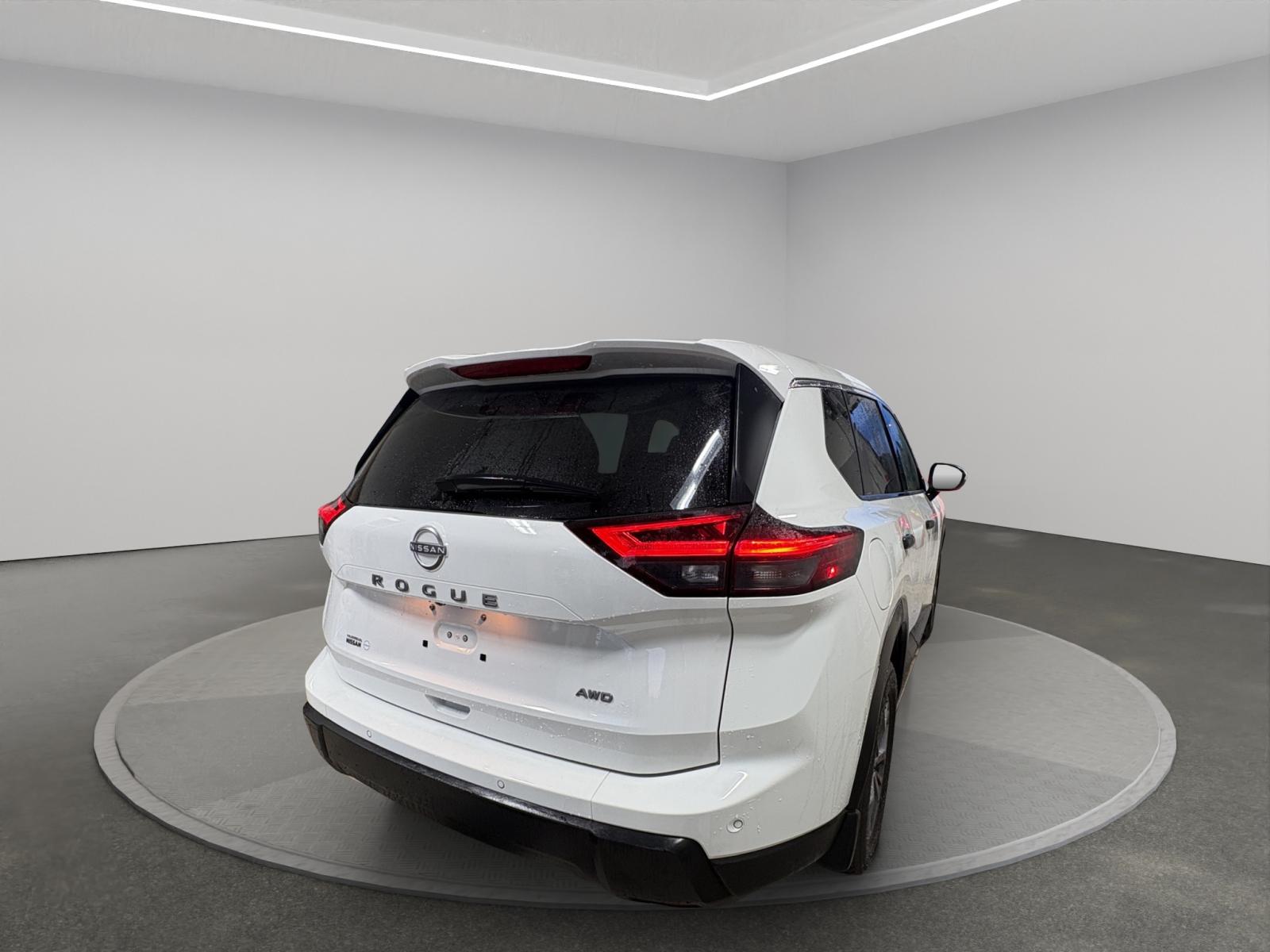 Nissan Rogue S 2024 — photo 6