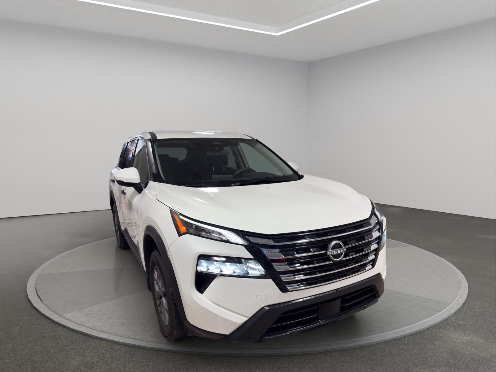 Nissan Rogue S 2024 — photo 8