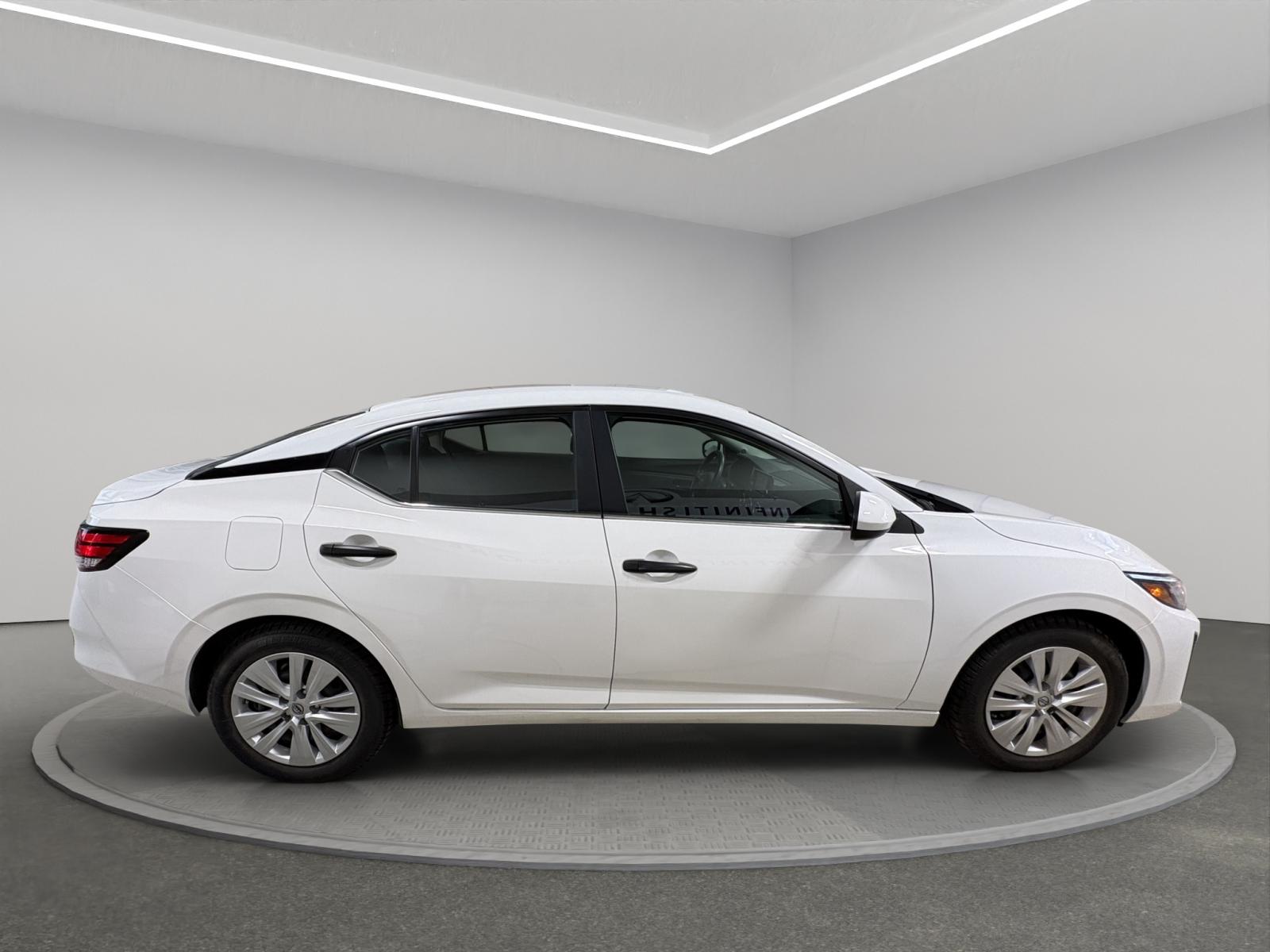 Nissan Sentra S 2024 — photo 7