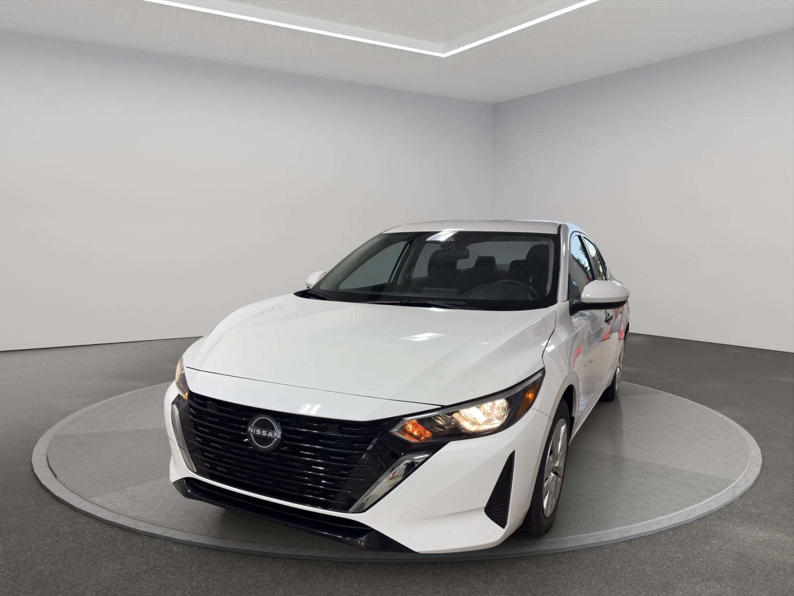 Nissan Sentra S 2024