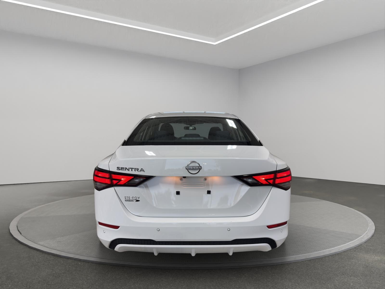 Nissan Sentra S 2024 — photo 5