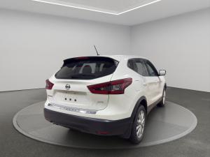 Thumbnail 6 Nissan Qashqai S 2023