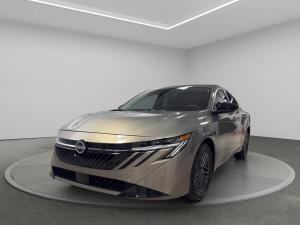 2026 Nissan Sentra Sentra Sv Premium - Image 1