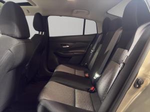 Thumbnail 10 Nissan Sentra Sentra Sv Premium 2026