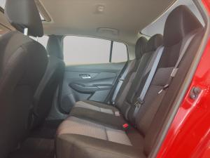 Miniature 9 Nissan Sentra Sentra Sr 2026