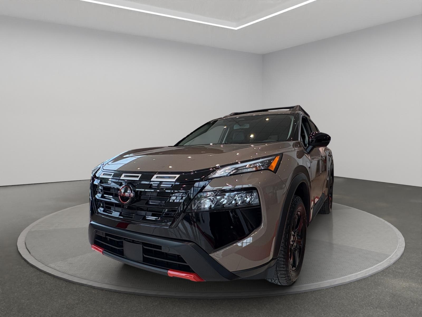 Nissan Rogue Rock Creek 2026
