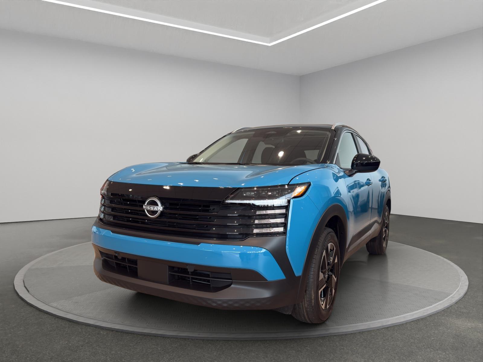 Nissan Kicks SV Premium 2026