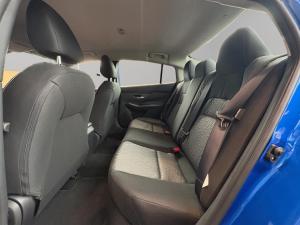 Miniature 9 Nissan Sentra SV Premium 2026
