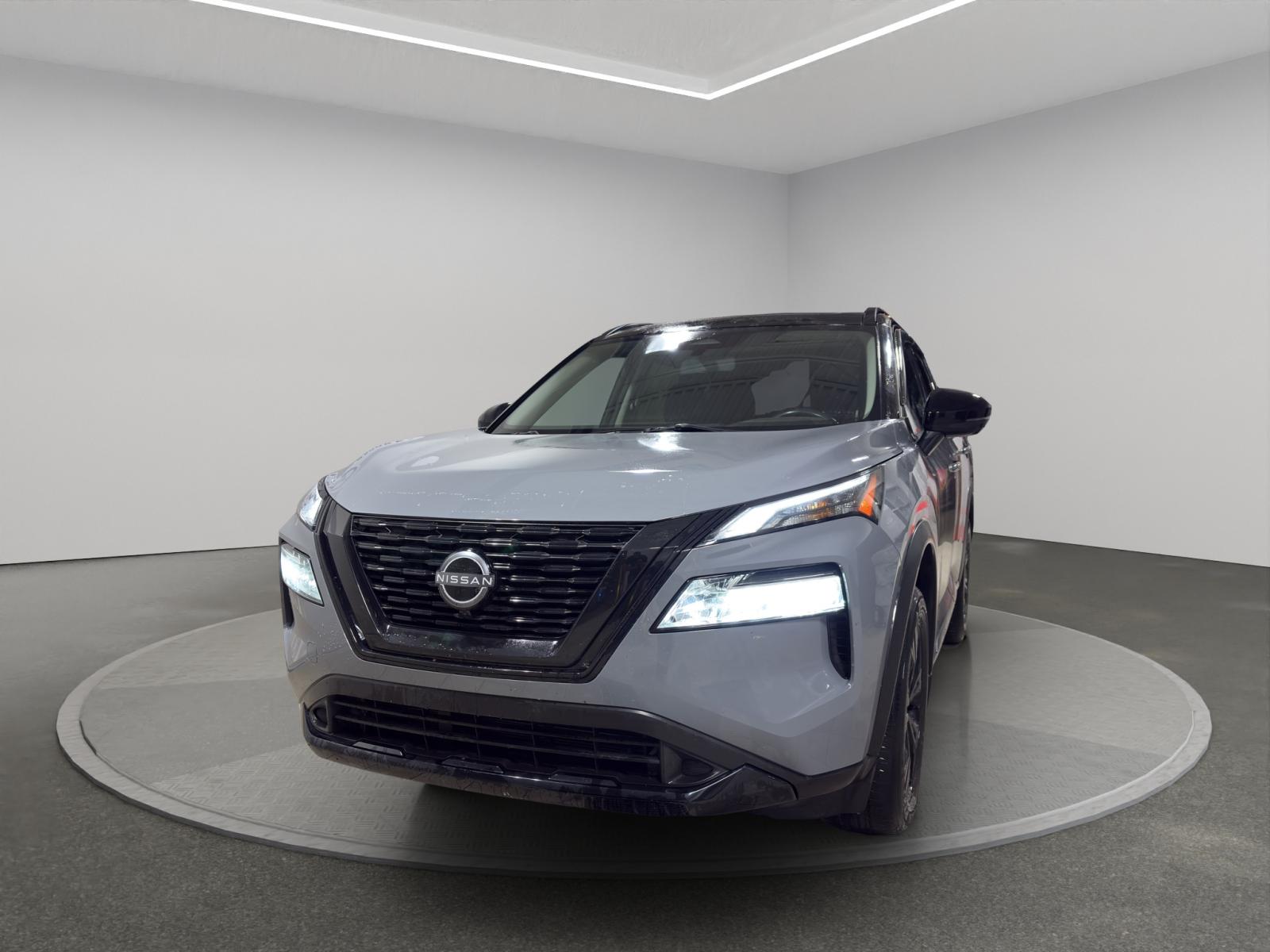 Nissan Rogue SV Midnight 2023