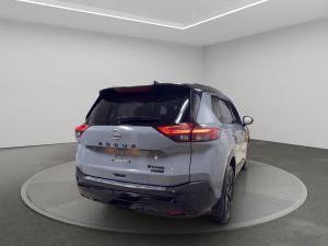 Miniature 6 Nissan Rogue SV Midnight 2023