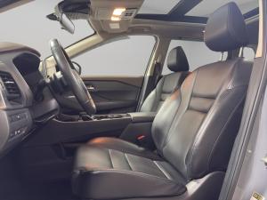 Miniature 8 Nissan Rogue SV Midnight 2023