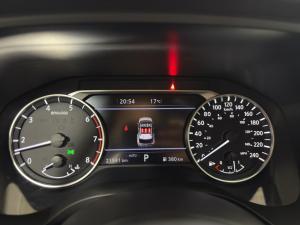 Miniature 14 Nissan Rogue SV Midnight 2023