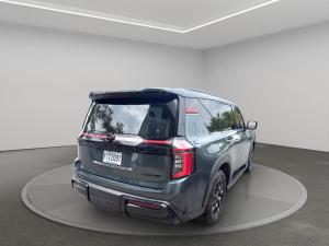 Miniature 6 Nissan Armada PRO-4X 2026