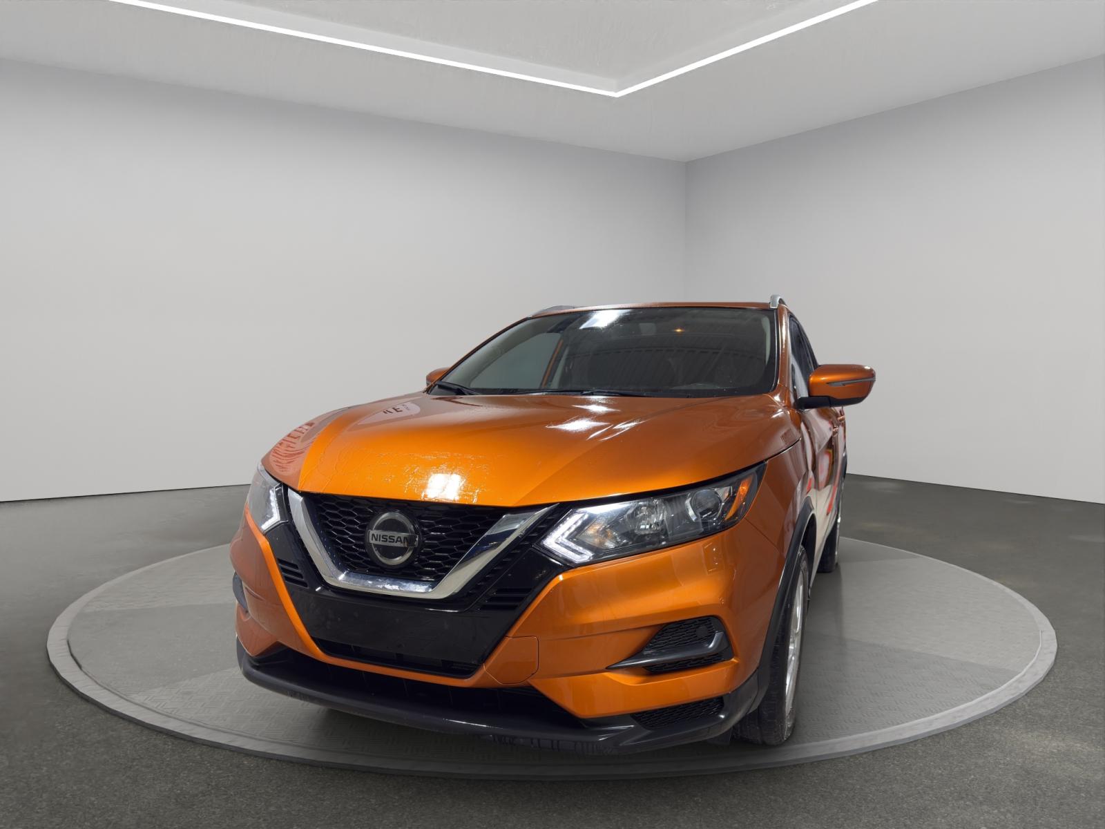 Nissan Qashqai SV 2022