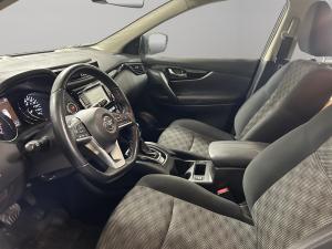 Thumbnail 9 Nissan Qashqai SV 2022