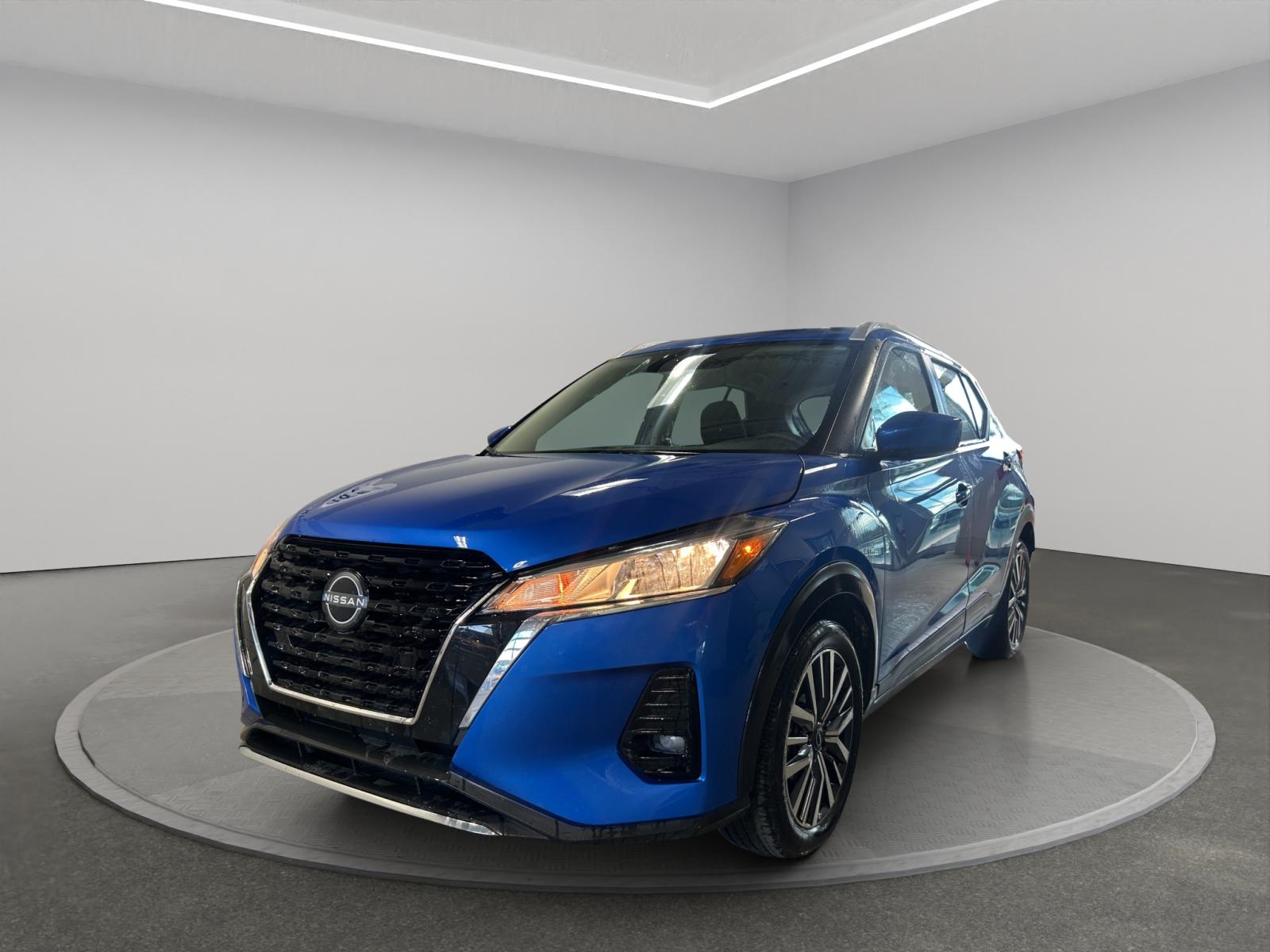 Nissan Kicks Play SV 2025