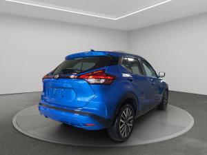 Miniature 6 Nissan Kicks Play SV 2025