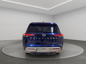 Miniature 5 Nissan Pathfinder SV 2024