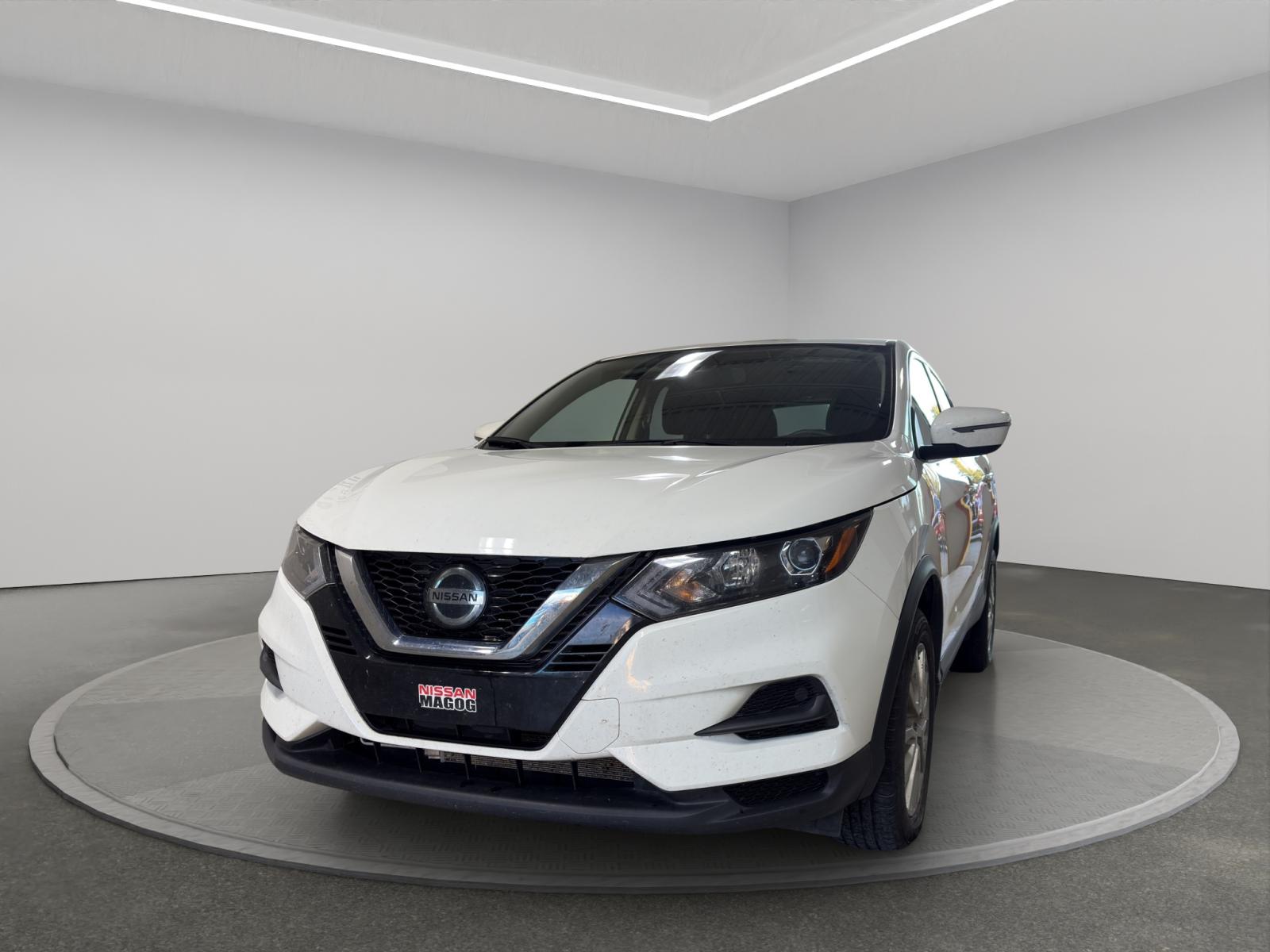 Nissan Qashqai S 2023