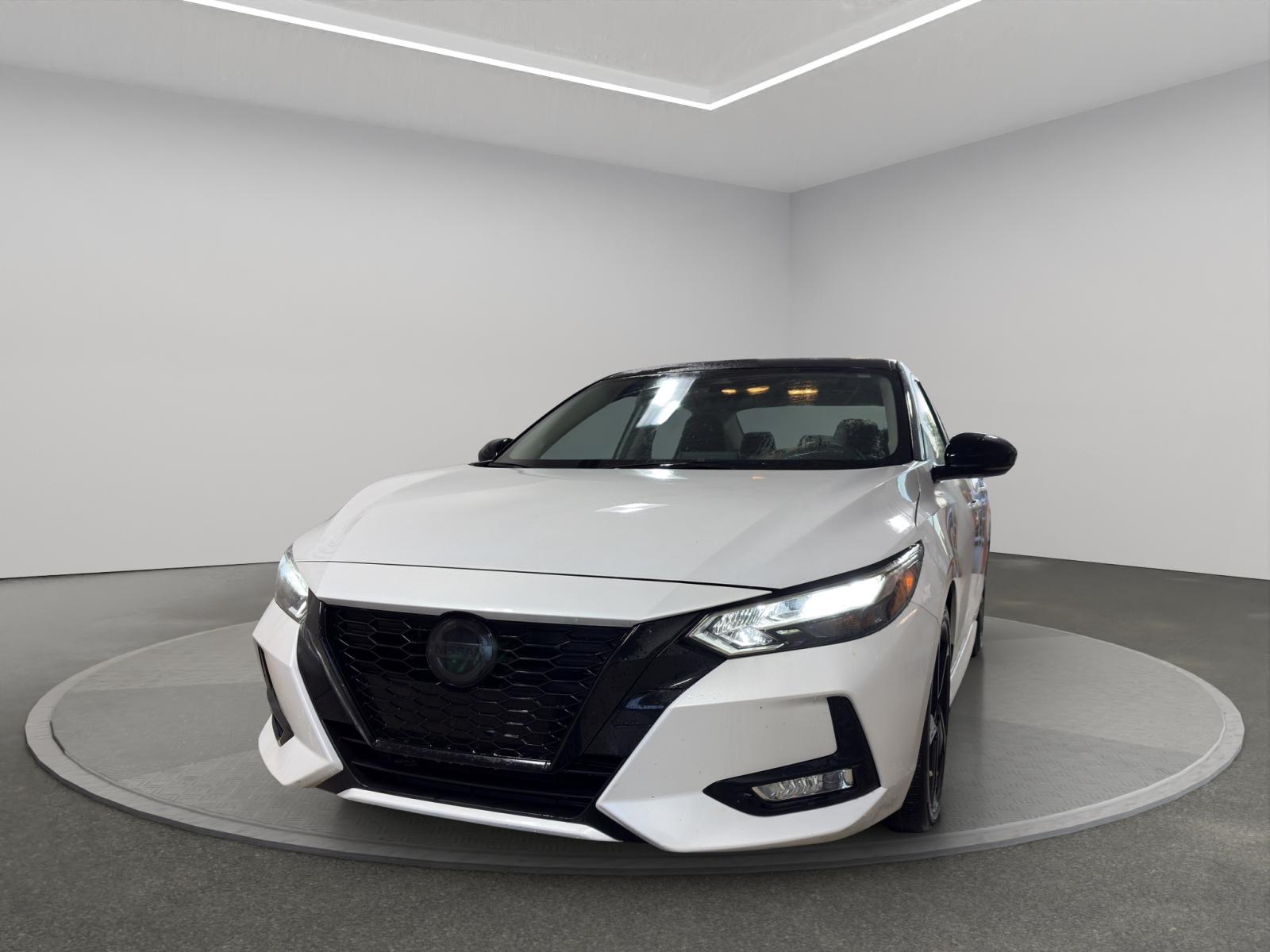 Nissan Sentra SR Midnight 2022