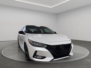 Miniature 7 Nissan Sentra SR Midnight 2022