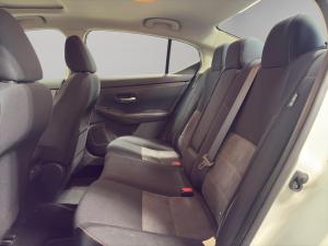 Miniature 9 Nissan Sentra SR Midnight 2022