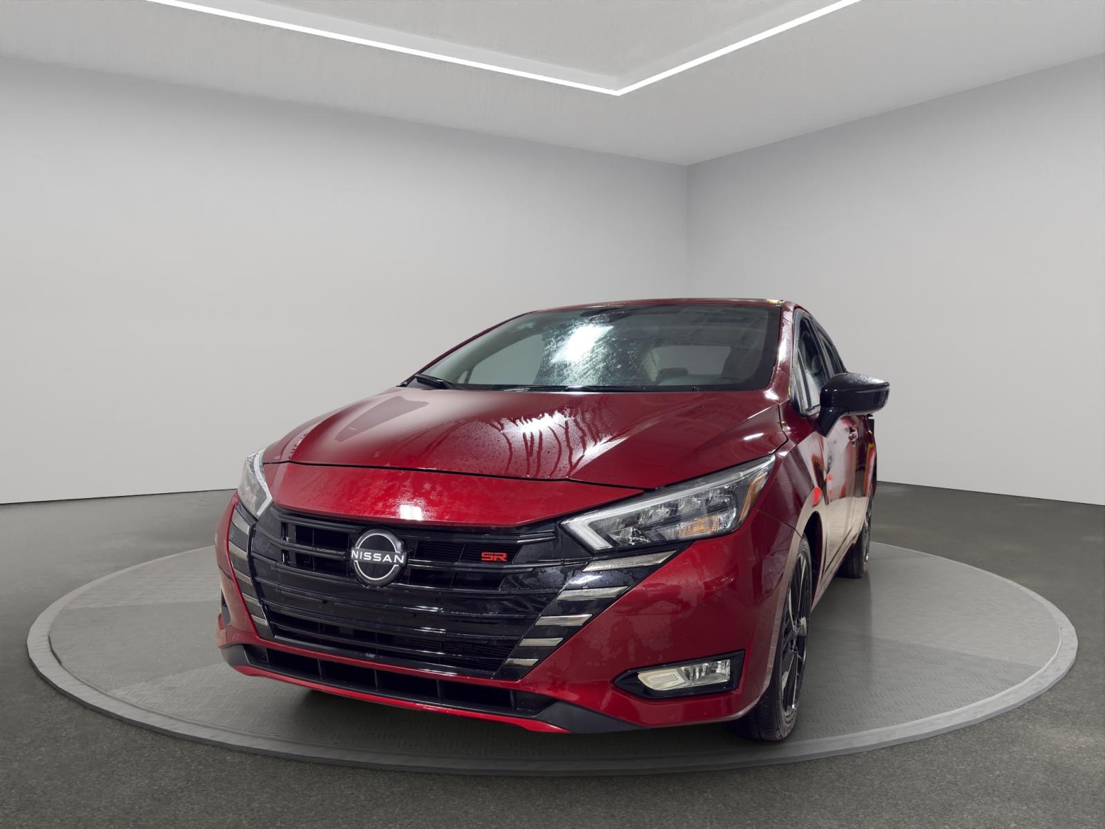 Nissan Versa SR 2024
