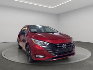 Miniature 7 Nissan Versa SR 2024