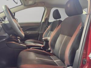Miniature 8 Nissan Versa SR 2024
