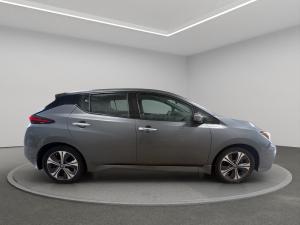 Miniature 7 Nissan Leaf Plus SV 2020