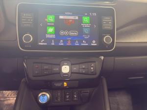 Miniature 12 Nissan Leaf Plus SV 2020