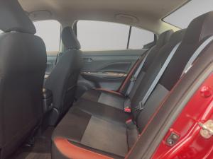 Miniature 9 Nissan Versa SR 2025