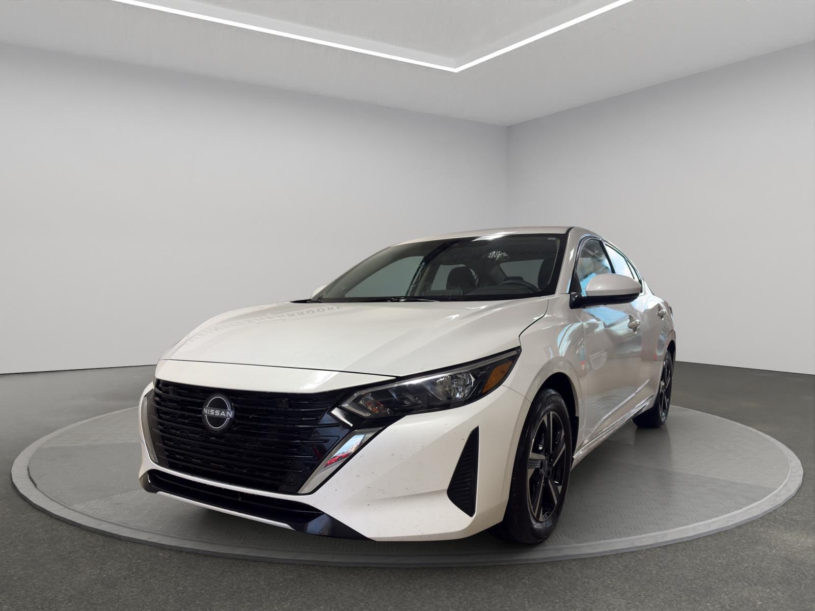 Nissan Sentra SV 2025