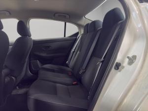 Thumbnail 10 Nissan Sentra SV 2025