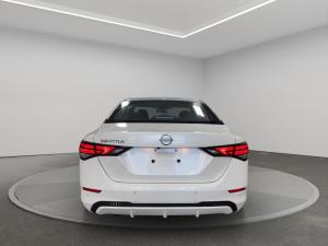 Thumbnail 5 Nissan Sentra SV 2025
