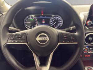 Thumbnail 9 Nissan Sentra SV 2025